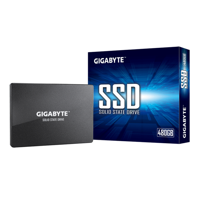 Disque Dur SSD Gigabyte 480 Go Tunisie