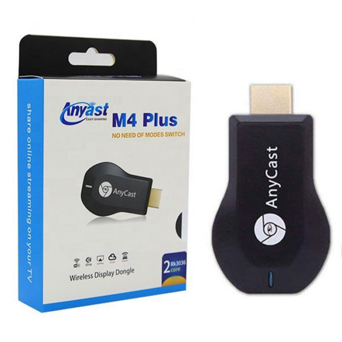 Dongle TV HDMI Wifi AnyCast M4 Plus Tunisie