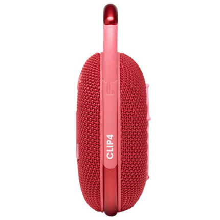 Haut-Parleur JBL Clip 4 Bluetooth – Rouge Tunisie