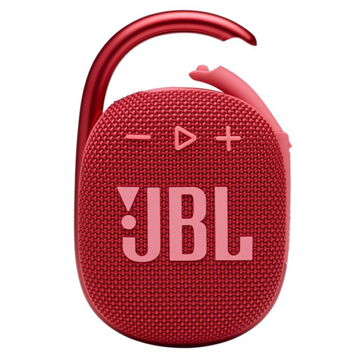 Haut-Parleur JBL Clip 4 Bluetooth – Rouge