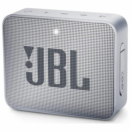 Haut-Parleur JBL Go 2 Bluetooth – Gris – 93186
