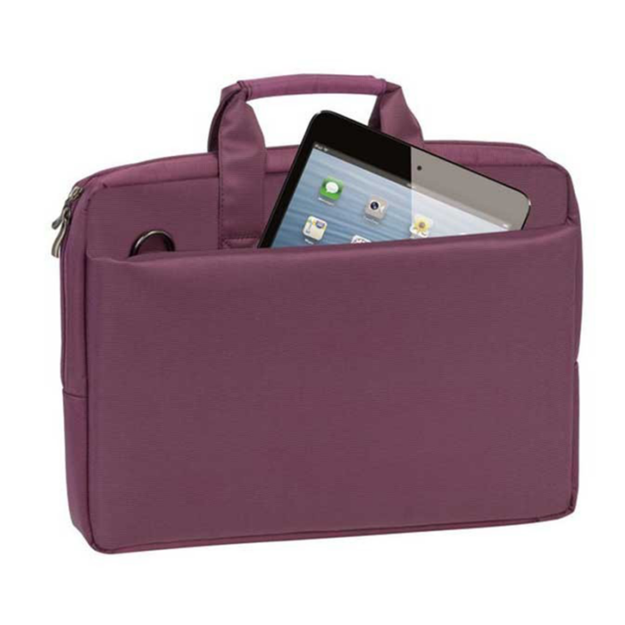 Sacoche RIVACASE Pour PC Portable 15.6″ Purple (8231) Tunisie