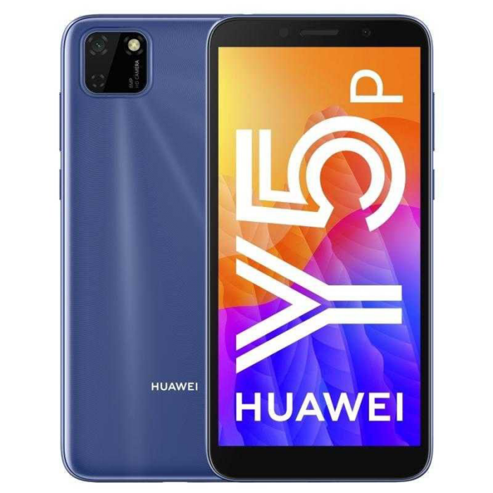 Smartphone Huawei Y5P Bleu