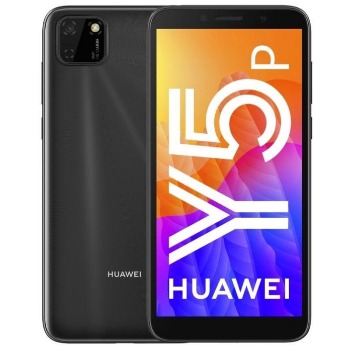 Smartphone Huawei Y5P Noir