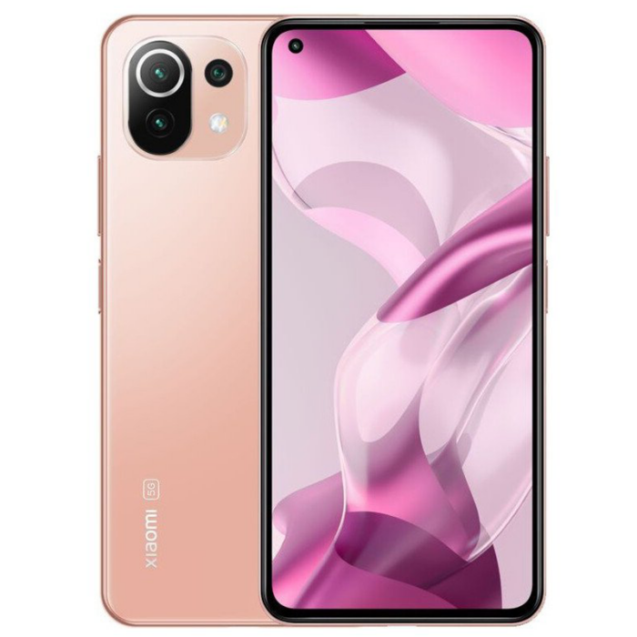 Smartphone Xiaomi 11 Lite 5G NE (8 Go – 256 Go) – Pink Tunisie