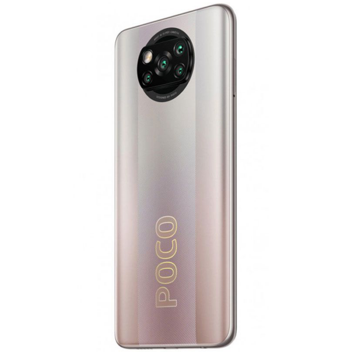 Smartphone Xiaomi Poco X3 Pro 8Go – 256Go – Bronze Métallique Tunisie