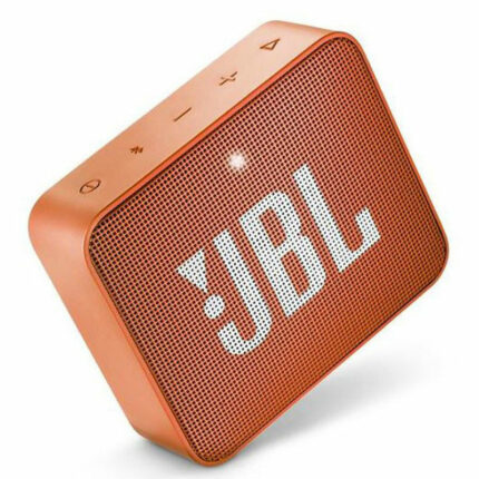 Haut-Parleur JBL Go 2 Bluetooth – Orange Tunisie