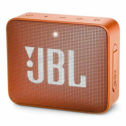 Haut-Parleur JBL Go 2 Bluetooth – Orange Tunisie