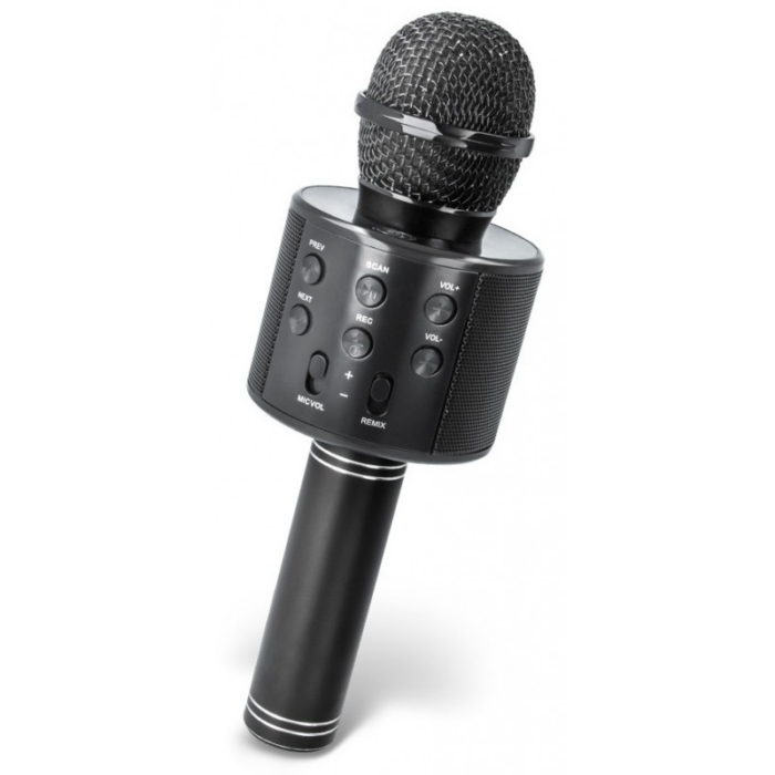 Microphone et Haut-Parleur Forever BMS-300 Bluetooth – Noir-GSM038325