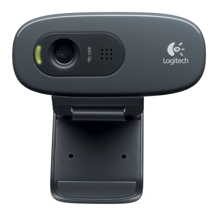 Webcam Full HD Logitech C270 Tunisie