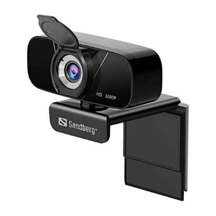 Webcam Sandberg Chat 1080P USB (134-15)