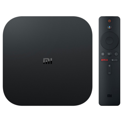XIAOMI/MI TV BOX S Android 8.1 TV 4K HDR