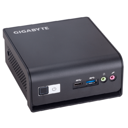 Gigabyte BRIX GB-BMCE-4500C | N4500 2C 2T | UHD Graphics 605 Tunisie