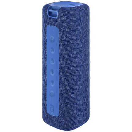Haut-Parleur Xiaomi Bluetooth Portable Mi 16 W Bleu – MDZ-36-DB