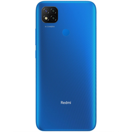 Smartphone Xiaomi Redmi 9C 128Go Bleu Tunisie