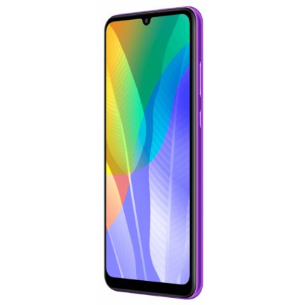 Smartphone Huawei Y6P - Violet