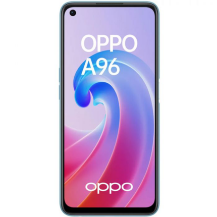 Smartphone OPPO A96 8Go 256Go Bleu Tunisie