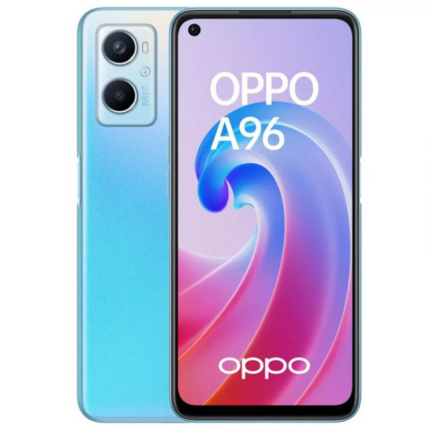 Smartphone OPPO A96 8Go 256Go Bleu Tunisie