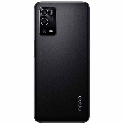 Smartphone Oppo A55 4Go – 128Go – Noir Tunisie