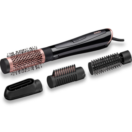 Brosse Soufflante BaByliss Perfect Finish AS126E Noir & Bronze Tunisie