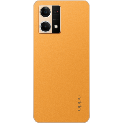 Smartphone OPPO Reno 7 8Go 256Go – Orangé