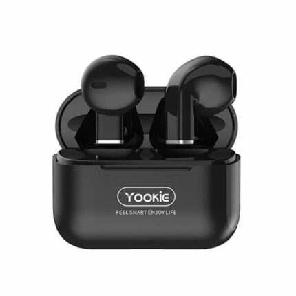 YooKie Mini Ecouteur Bluetooth YKS22 Noir