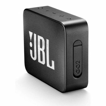 Haut-Parleur JBL Go 2 Bluetooth –Noir