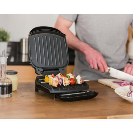 Grill Compact Russell Hobbs 760 W 18840-56 Noir Tunisie