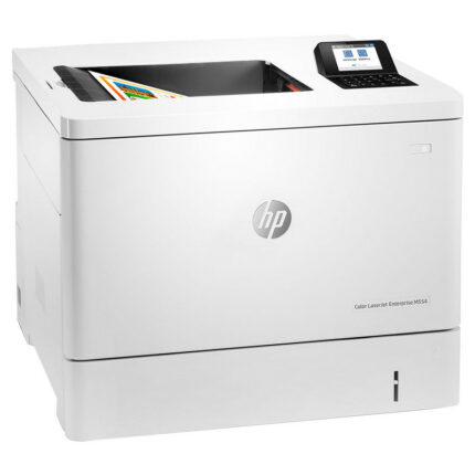 Imprimante HP Laserjet Enterprise M554dn Couleur Tunisie