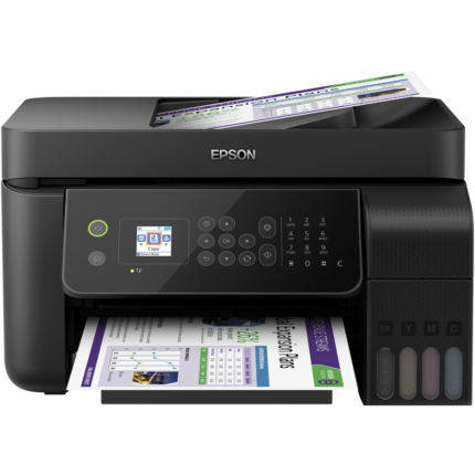 Imprimante à Réservoir Intégré EPSON Ecotank ITS L5190 4 en1 Couleur Wifi clickup.tn