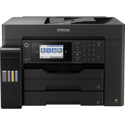 Imprimante à Réservoir Intégré EPSON Ecotank L15160 4 en 1 A3+ WI-FI clickup.tn