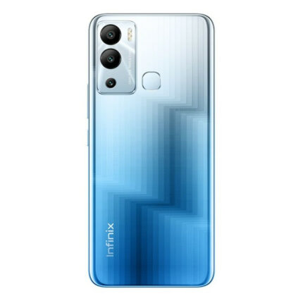 Smartphone Infinix Hot 12i 4Go 64Go Bleu Tunisie