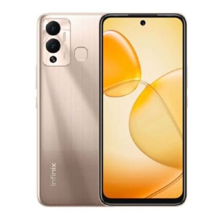 Smartphone Infinix Hot 12i 4Go 64Go Gold Tunisie
