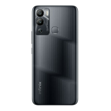 Smartphone Infinix Hot 12i 4Go 64Go Noir clickup1.tn