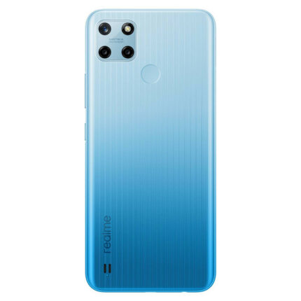 Smartphone Realme C25Y 4Go 64Go Bleu clickup1.tn