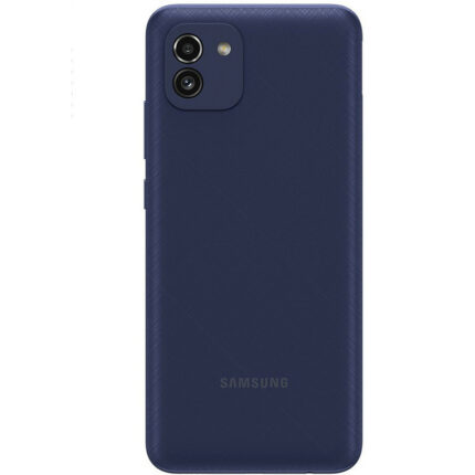 Smartphone Samsung Galaxy A03 3Go 32Go Bleu clickup1.tn