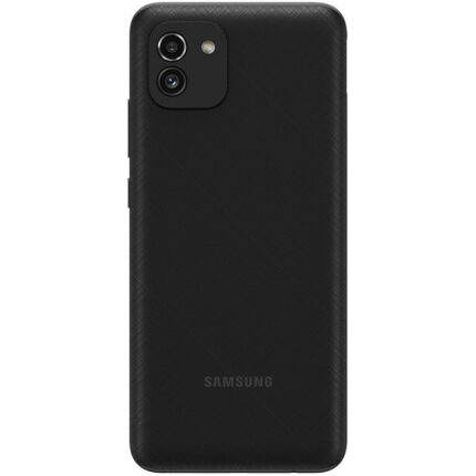 Smartphone Samsung Galaxy A03 4Go 128Go NOIR clickup1.tn