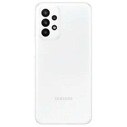 Smartphone Samsung Galaxy A23 4Go 128Go Blanc CLICKUP2.TN