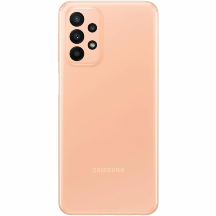 Smartphone Samsung Galaxy A23 4Go 128Go Peach clickup1.tn