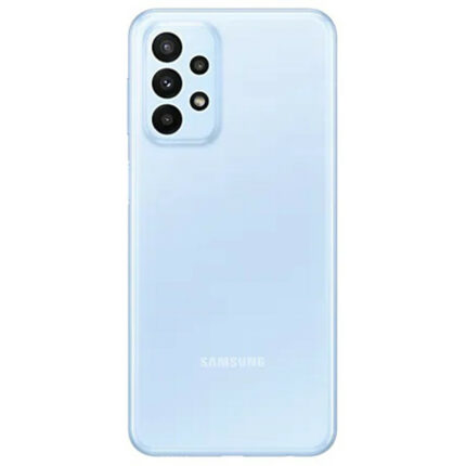 Smartphone Samsung Galaxy A23 4Go 64Go Bleu clickup1.tn