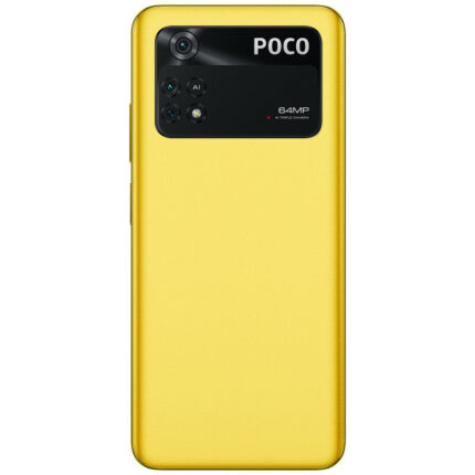 Smartphone Xiaomi Poco M4 Pro 4G 8Go 256Go Jauneclikup1.tn