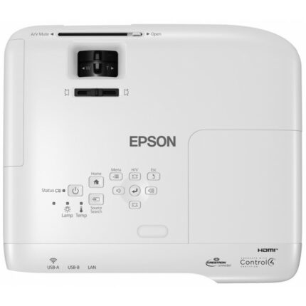 Vidéo Projecteur EPSON EB-X49 – V11H982040 Tunisie