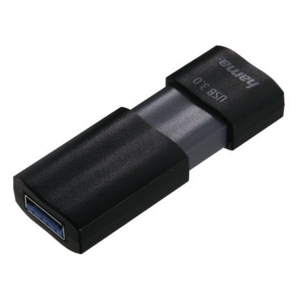 Clé USB Hama USB 3.0 64Go 40 Mo/s Noir Tunisie