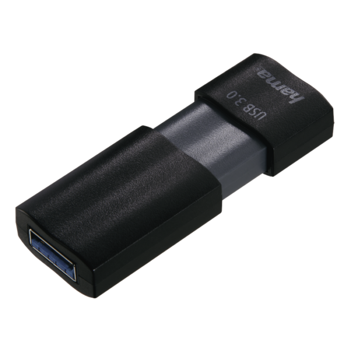 Clé USB Hama USB 3.0 256Go 40 Mo/s Noir Tunisie