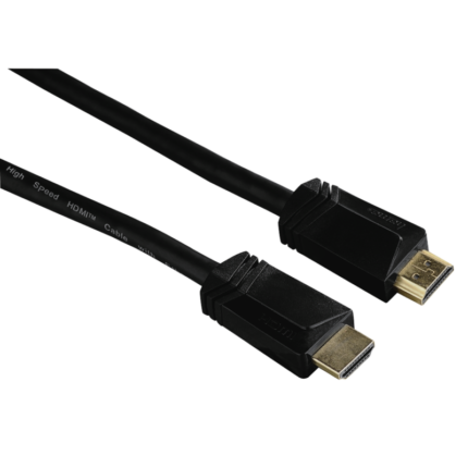 Câble Hama High Speed HDMI™ Ethernet, Plaqué Or – 1,5 m Tunisie