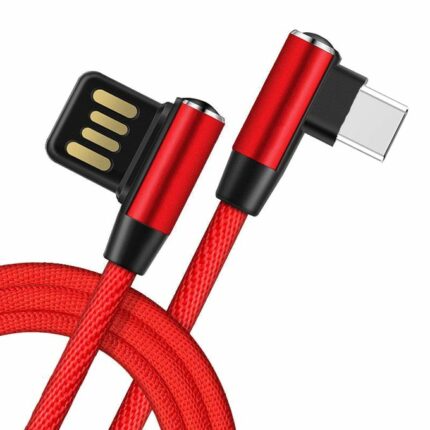 Câble charge ICONIX USB  – Type C – 3.4 A (IC-UC 1622) Tunisie