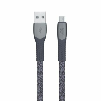 Cable RIVACASE PS6100 GR12 USB Vers Micro / Gris Tunisie