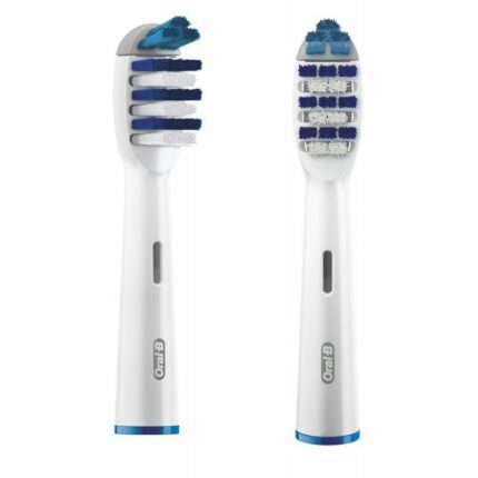 2 Tête de brosse à dents Braun Oral-B TriZone – EB30-2 Tunisie