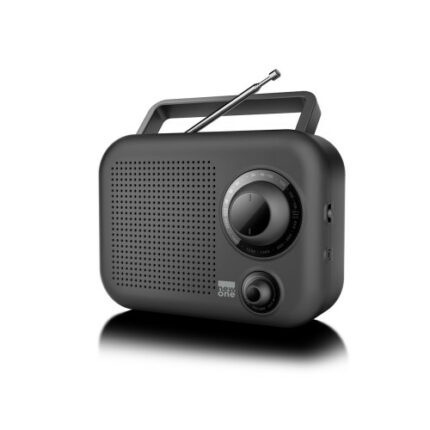 Radio Portable FM/MW M-058R Tunisie