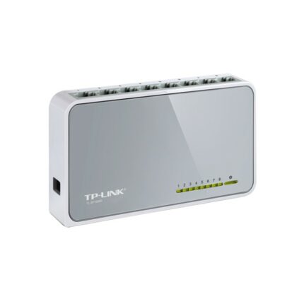 Switch TP-LINK 8 Ports 10/100Mbps ( TL-SF1008D ) Tunisie